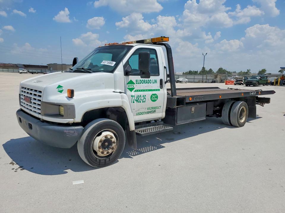 2005 GMC C5500 1GDG5C1E65F904544