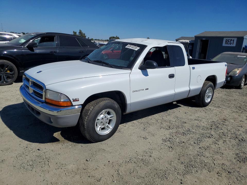 1B7GL22X9XS298025 1999 DODGE DAKOTA photo no. 1