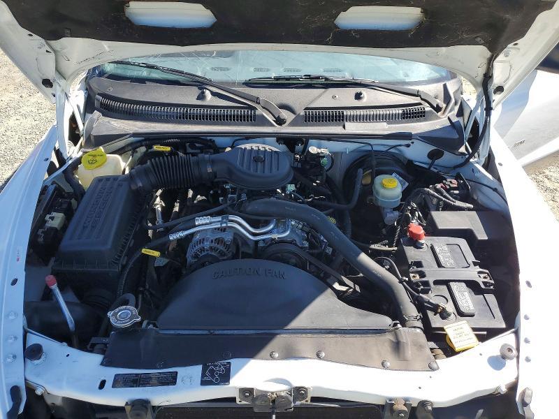 1B7GL22X9XS298025 1999 DODGE DAKOTA photo no. 11