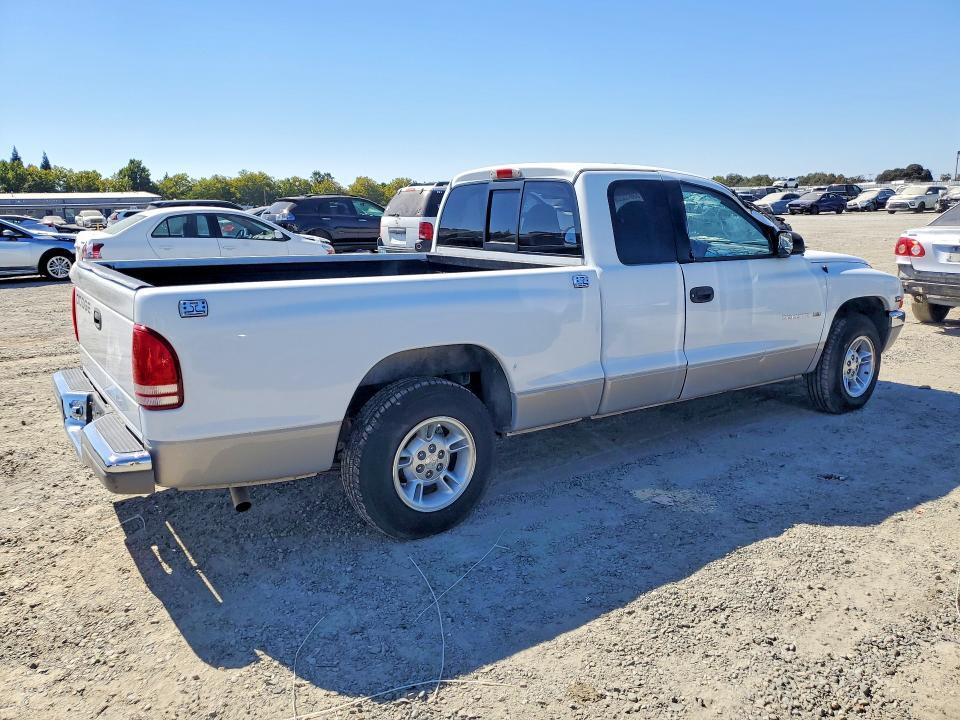 1B7GL22X9XS298025 1999 DODGE DAKOTA photo no. 3