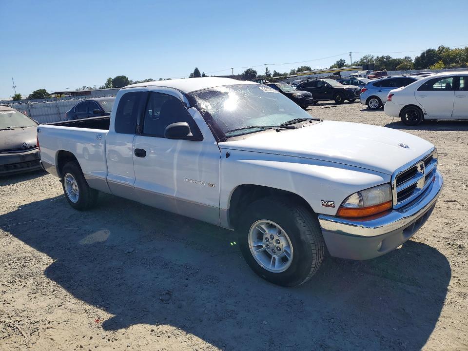 1B7GL22X9XS298025 1999 DODGE DAKOTA photo no. 4
