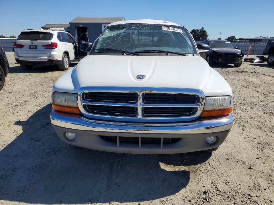 1B7GL22X9XS298025 1999 DODGE DAKOTA photo no. 5