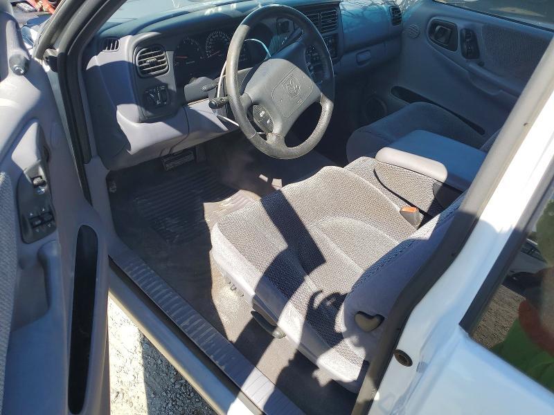 1B7GL22X9XS298025 1999 DODGE DAKOTA photo no. 8
