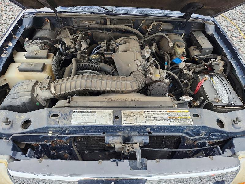 1999 FORD RANGER SUPER CAB — Фото 11 из 12