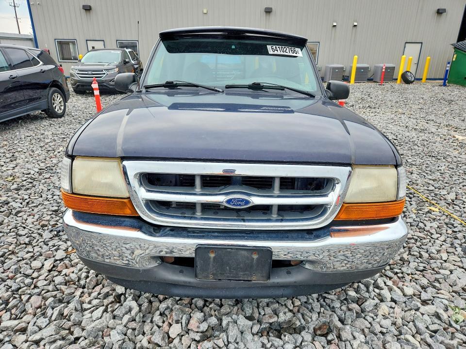 1999 FORD RANGER SUPER CAB — Фото 5 из 12