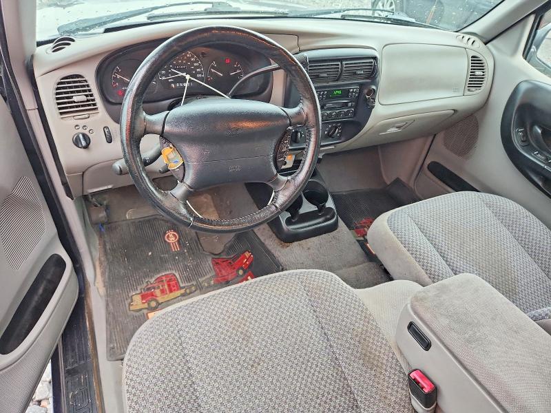1999 FORD RANGER SUPER CAB — Фото 8 из 12