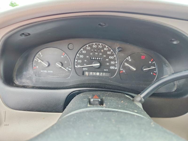 1999 FORD RANGER SUPER CAB — Фото 9 из 12