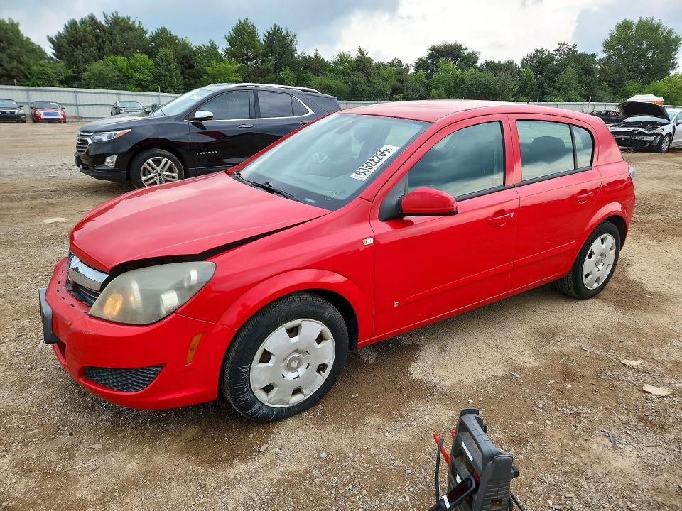 2008 SATURN ASTRA W08AR671885061809