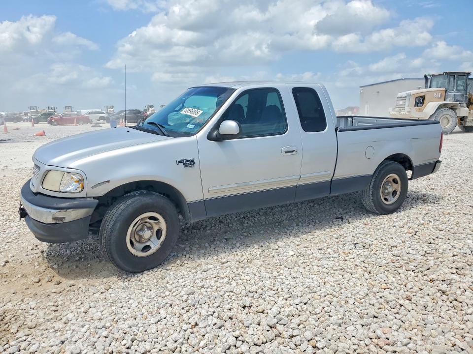 1FTRX17W5XKC11602 1999 FORD F150 photo no. 1