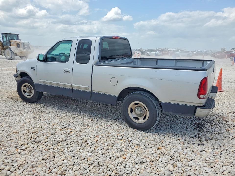 1FTRX17W5XKC11602 1999 FORD F150 photo no. 2