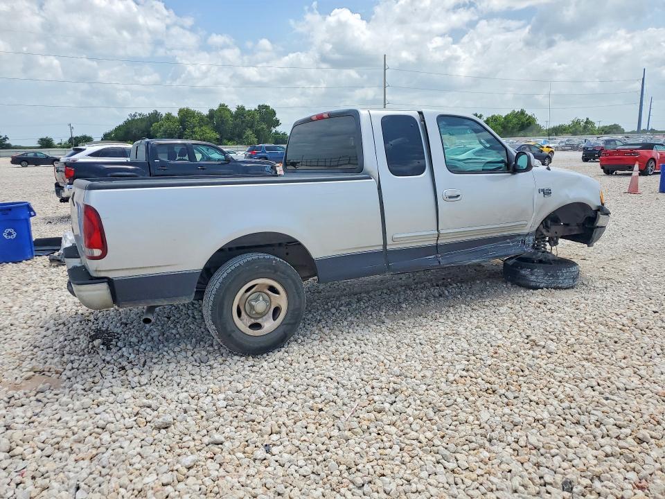 1FTRX17W5XKC11602 1999 FORD F150 photo no. 3