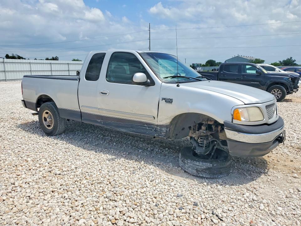 1FTRX17W5XKC11602 1999 FORD F150 photo no. 4