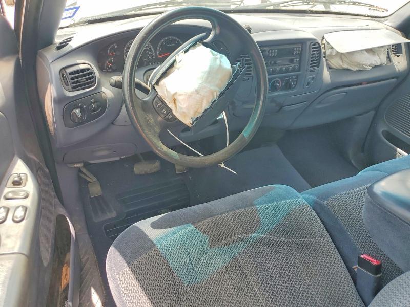 1FTRX17W5XKC11602 1999 FORD F150 photo no. 8