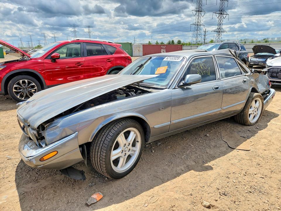 2002 JAGUAR XJ SAJDA12C32LF43893