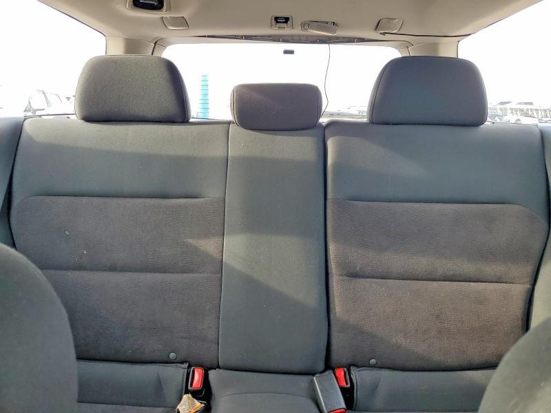 2008 SUBARU OUTBACK — Фото 10 из 13