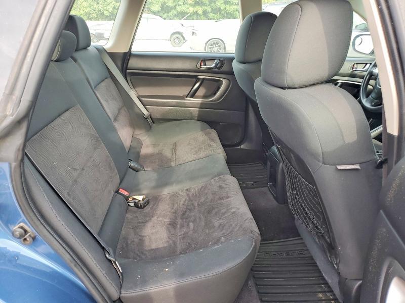 2008 SUBARU OUTBACK — Фото 11 из 13