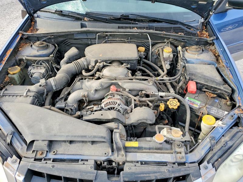 2008 SUBARU OUTBACK — Фото 12 из 13