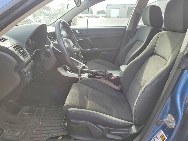 2008 SUBARU OUTBACK — Фото 7 из 13