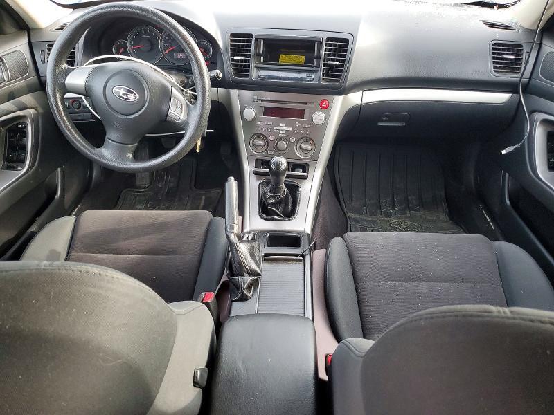 2008 SUBARU OUTBACK — Фото 8 из 13