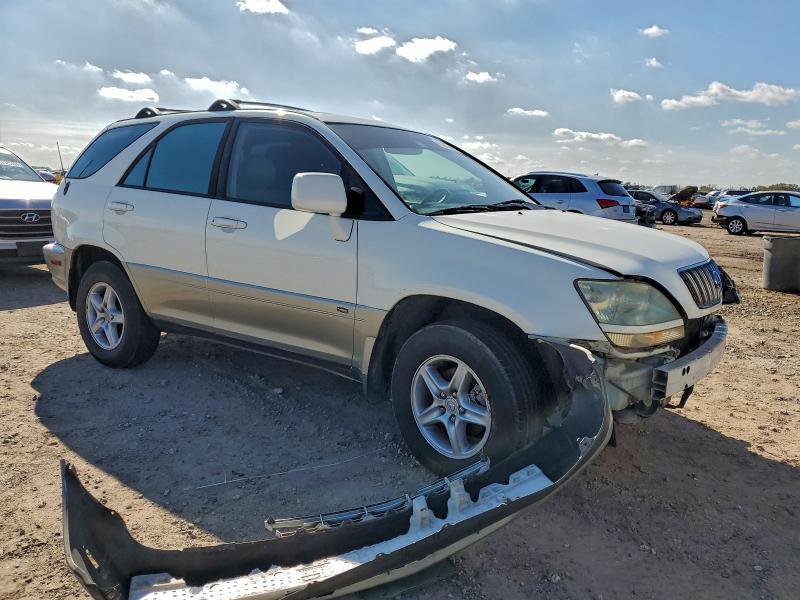 JTJGF10U620124456 2002 LEXUS RX photo no. 4
