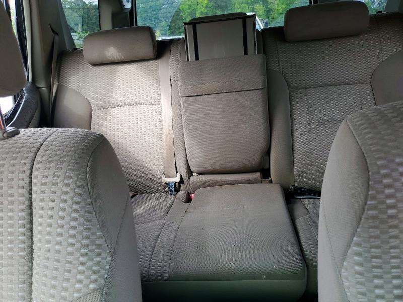 2008 TOYOTA 4RUNNER SR5 — Фото 10 из 13