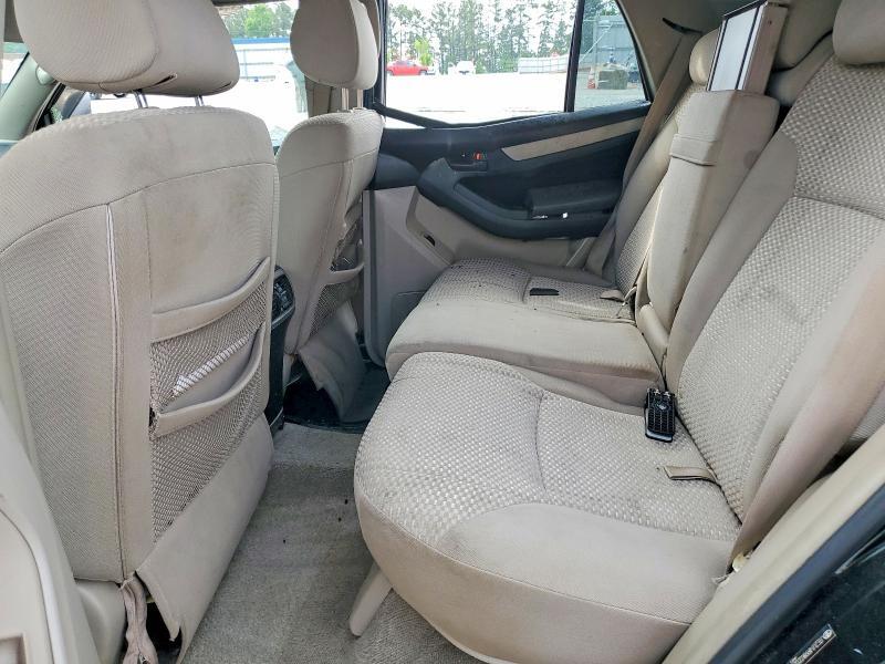 2008 TOYOTA 4RUNNER SR5 — Фото 11 из 13
