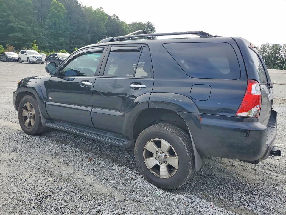 2008 TOYOTA 4RUNNER SR5 — Фото 2 из 13