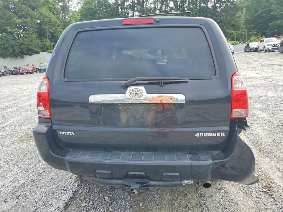 2008 TOYOTA 4RUNNER SR5 — Фото 6 из 13