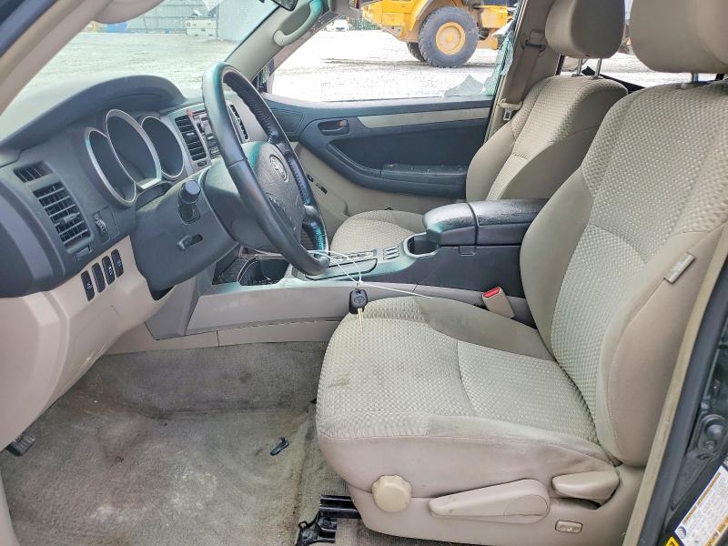 2008 TOYOTA 4RUNNER SR5 — Фото 7 из 13