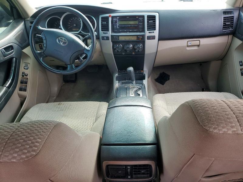2008 TOYOTA 4RUNNER SR5 — Фото 8 из 13