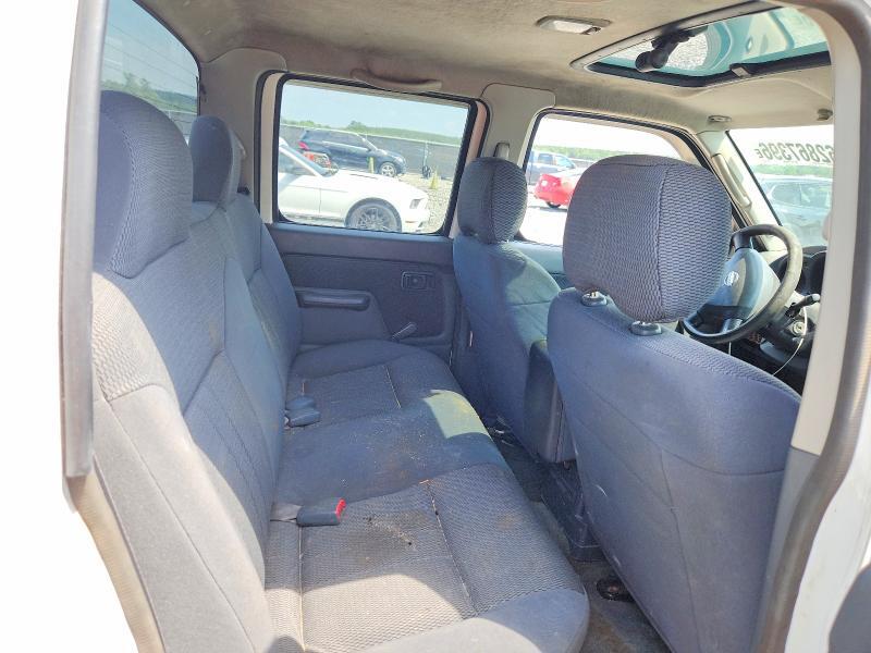 2002 NISSAN FRONTIER UTILITY TRAILER — Фото 10 из 12