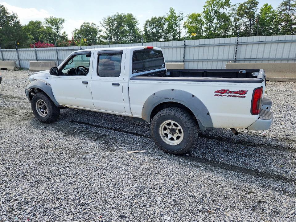 2002 NISSAN FRONTIER UTILITY TRAILER — Фото 2 из 12
