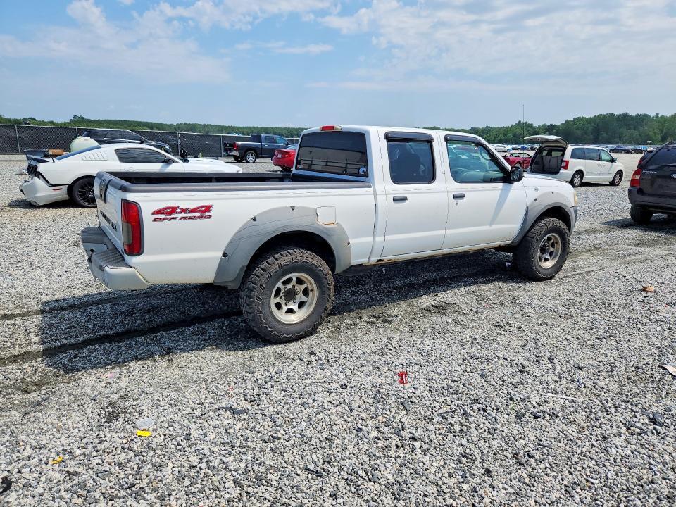 2002 NISSAN FRONTIER UTILITY TRAILER — Фото 3 из 12