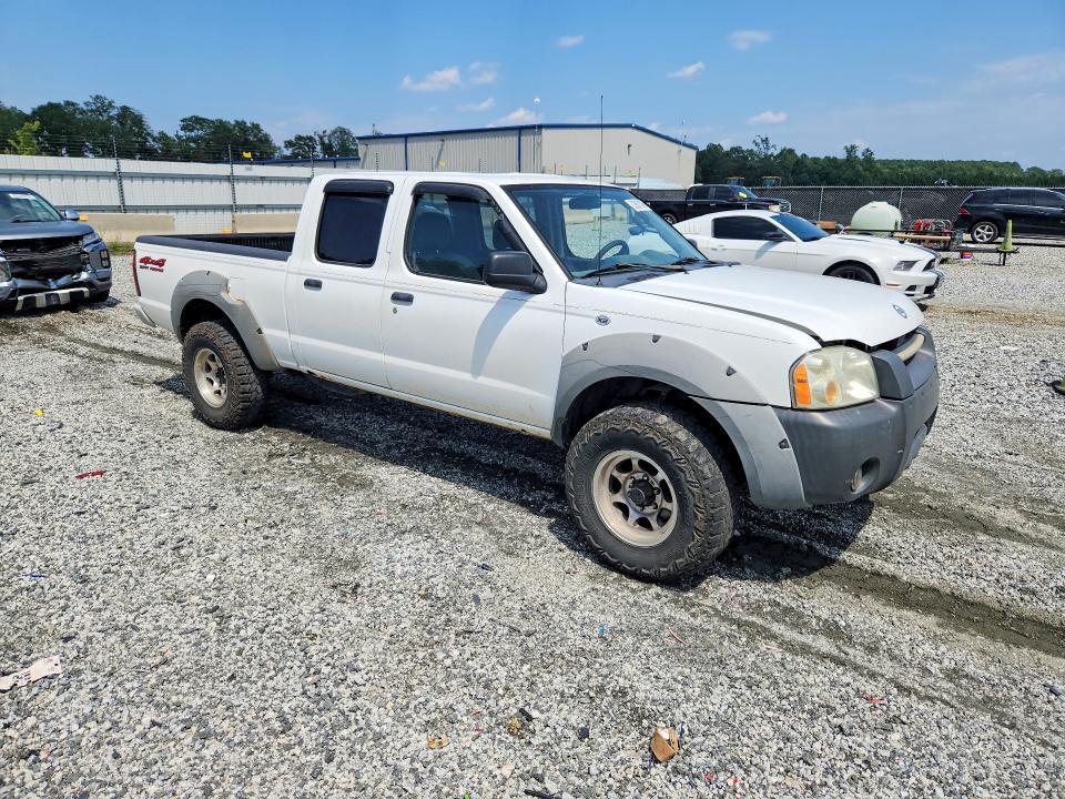 2002 NISSAN FRONTIER UTILITY TRAILER — Фото 4 из 12