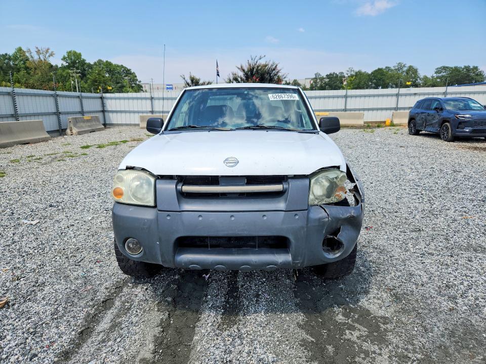 2002 NISSAN FRONTIER UTILITY TRAILER — Фото 5 из 12