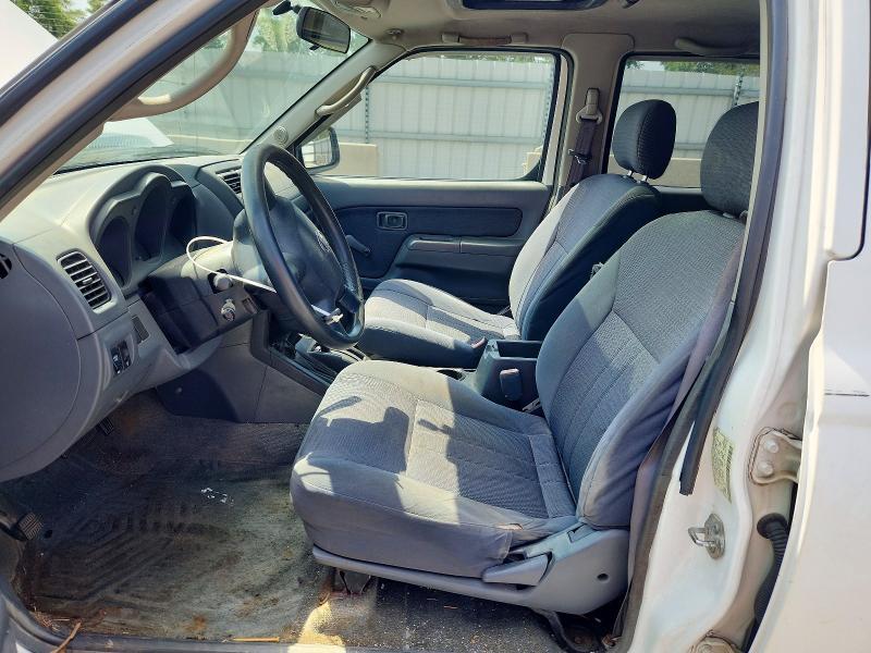 2002 NISSAN FRONTIER UTILITY TRAILER — Фото 7 из 12