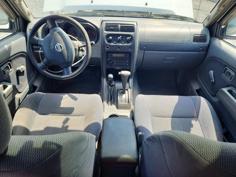 2002 NISSAN FRONTIER UTILITY TRAILER — Фото 8 из 12