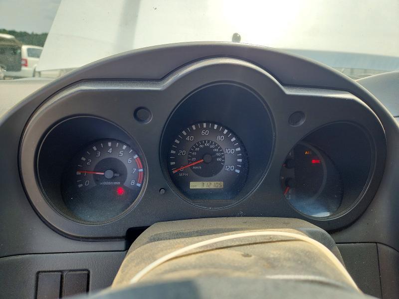 2002 NISSAN FRONTIER UTILITY TRAILER — Фото 9 из 12