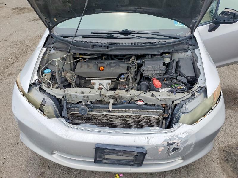 2012 HONDA CIVIC LX — Фото 11 из 12