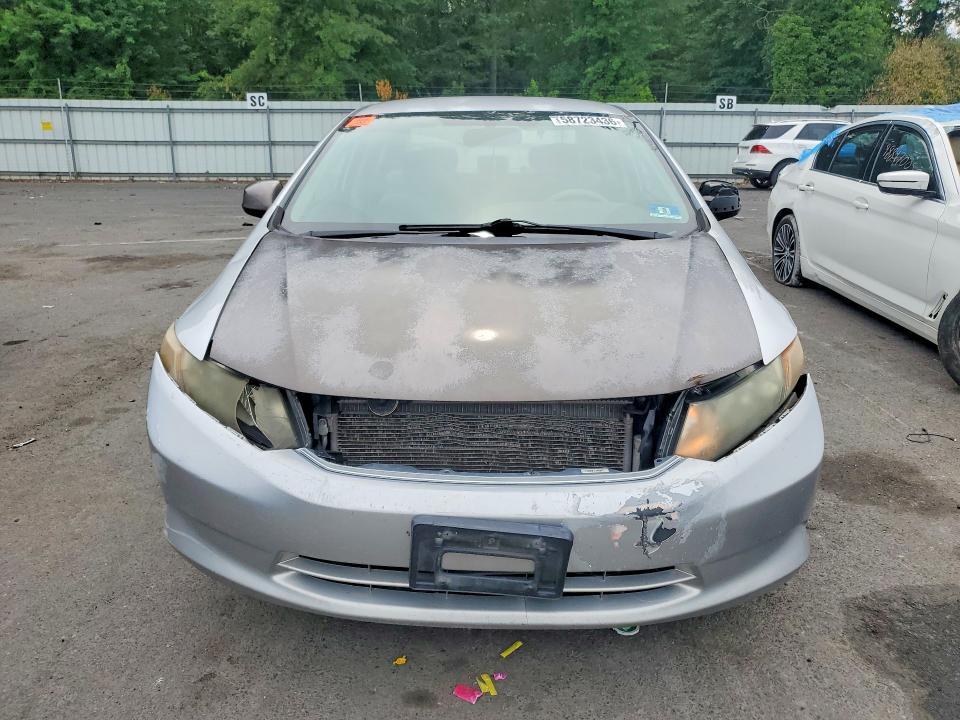 2012 HONDA CIVIC LX — Фото 5 из 12