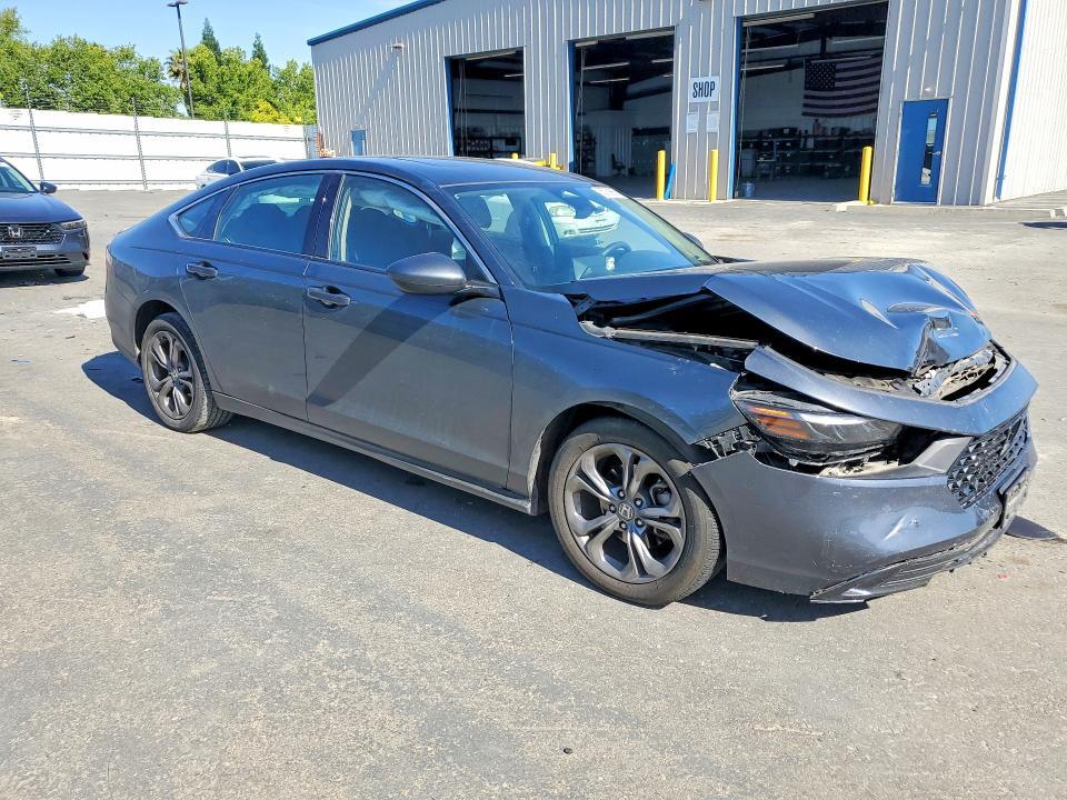 2024 HONDA ACCORD — Фото 4 из 12