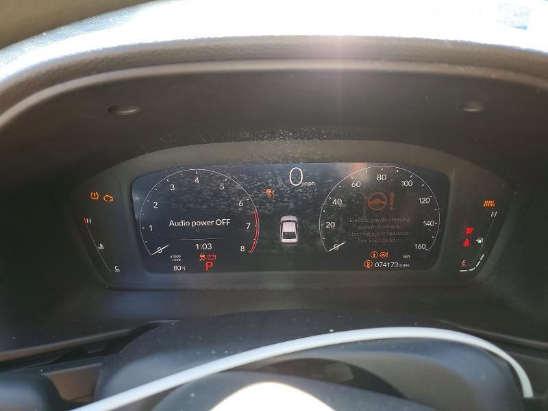 2024 HONDA ACCORD — Фото 9 из 12