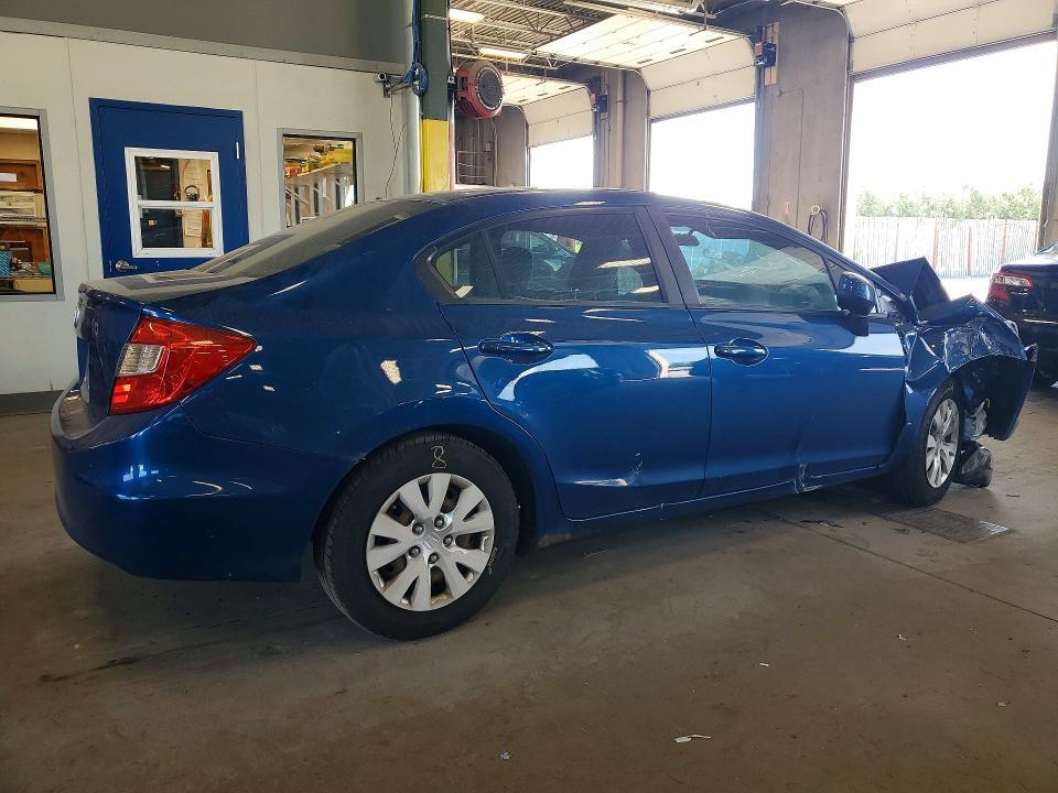 19XFB2F53CE038756 2012 HONDA CIVIC photo no. 3