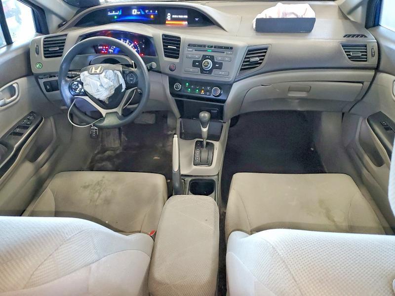 19XFB2F53CE038756 2012 HONDA CIVIC photo no. 8
