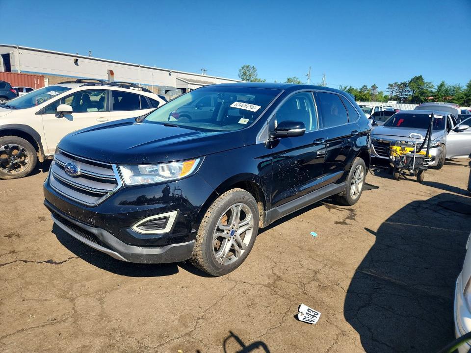 2FMPK4K96GBB83338 2016 FORD EDGE photo no. 1