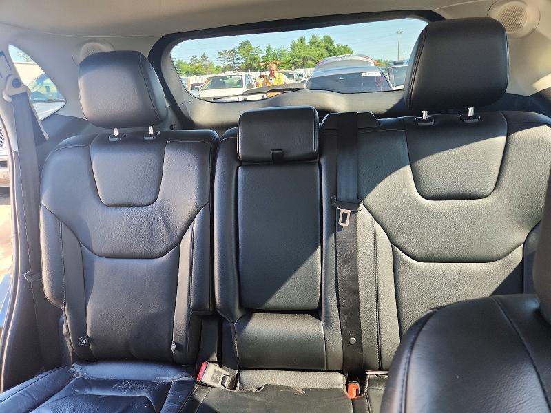 2FMPK4K96GBB83338 2016 FORD EDGE photo no. 10