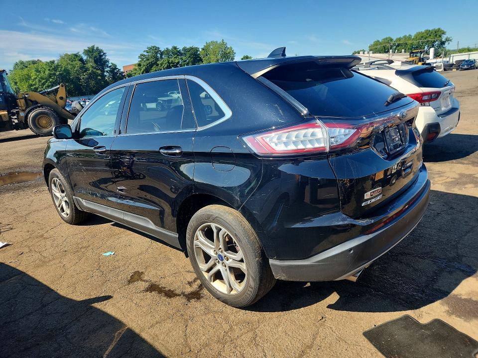 2FMPK4K96GBB83338 2016 FORD EDGE photo no. 2