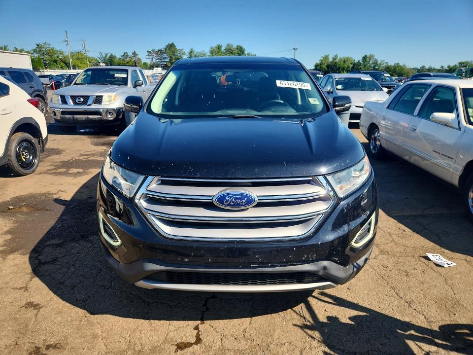 2FMPK4K96GBB83338 2016 FORD EDGE photo no. 5