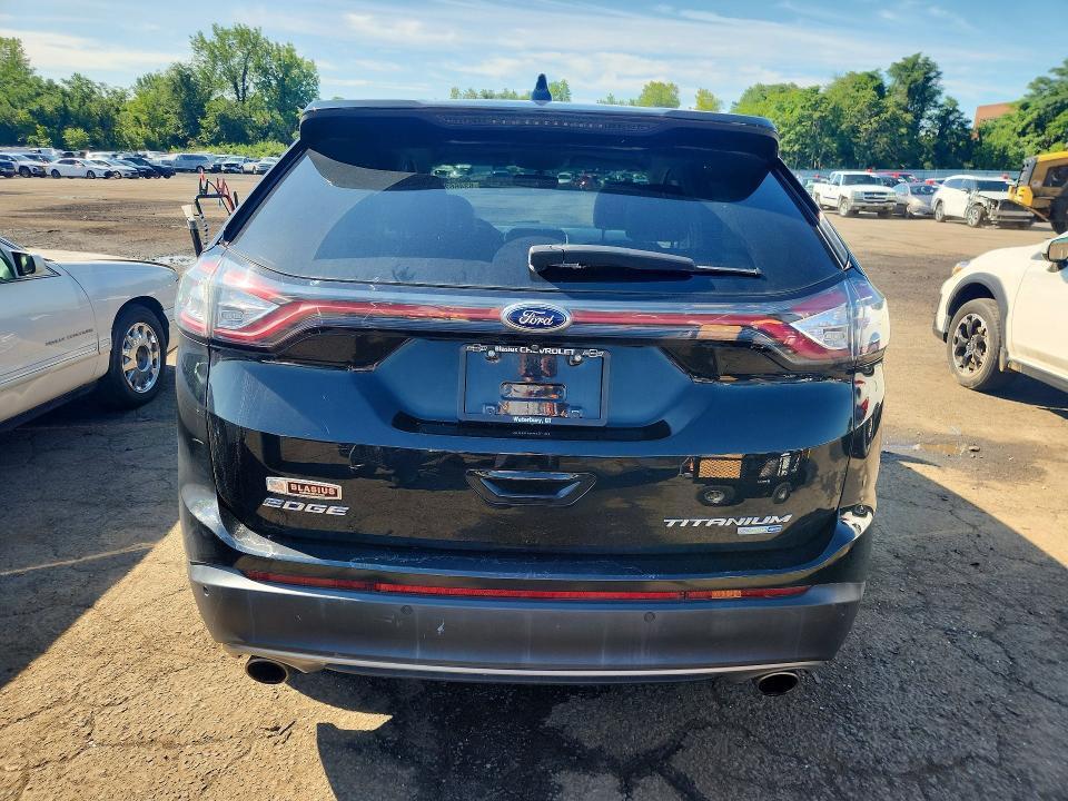 2FMPK4K96GBB83338 2016 FORD EDGE photo no. 6
