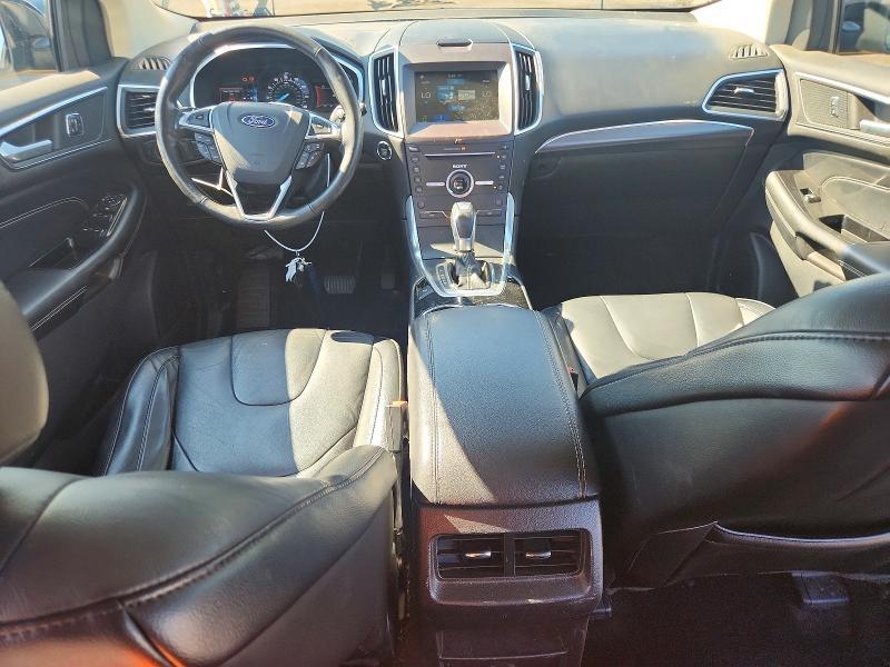 2FMPK4K96GBB83338 2016 FORD EDGE photo no. 8
